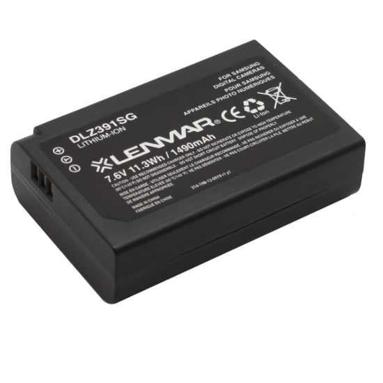 Imagen de Bateria Cam Dig Samsung NX30 / BP1410