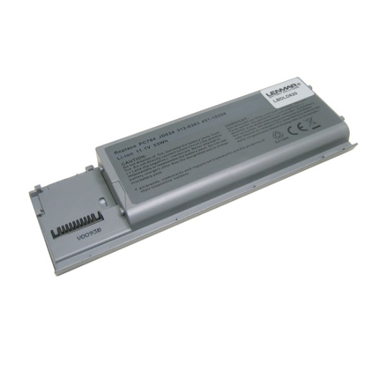 Imagen de Batería reemplazo para Computadora Dell Latitude D620, D630