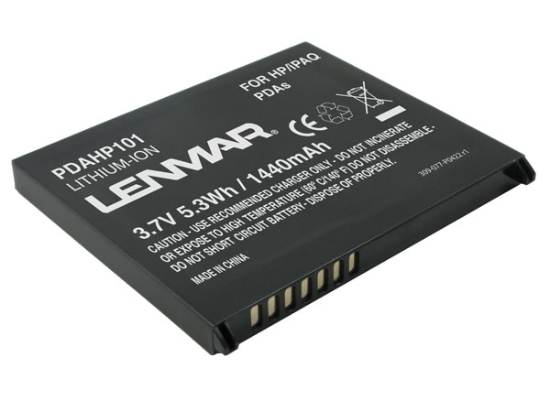 Imagen de Batería reemplazo para PDA HP iPAQ