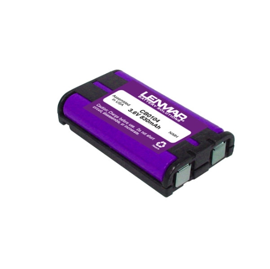 Imagen de Bateria Tel Inal Panas KX-TG2336 / HHP-104