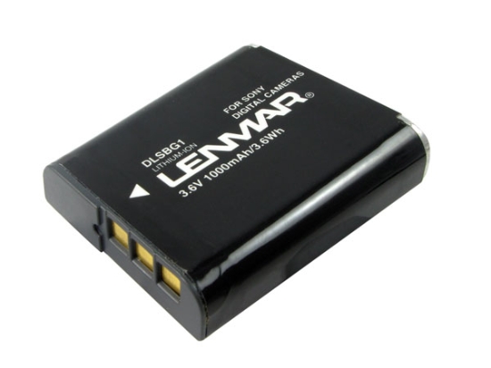 Imagen de Bateria Cam Dig Sony CyberShot / NP-BG1