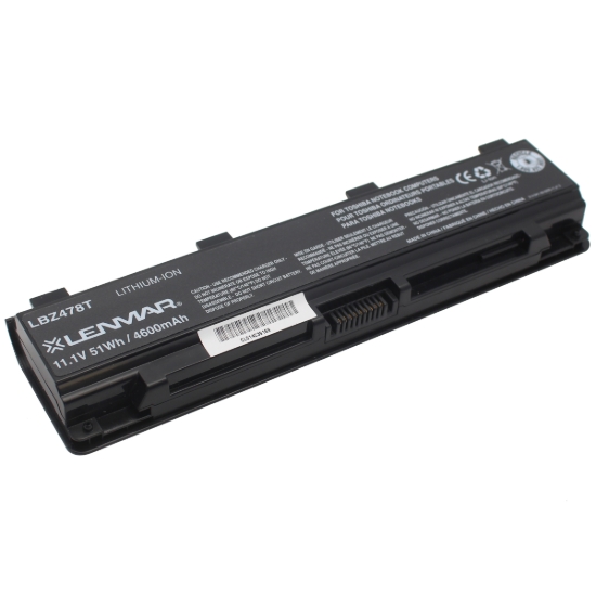 Imagen de Batería reemplazo para Computadora Toshiba Satellite