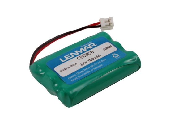 Imagen de Bateria Tel Inal GE CLT-2422 / H-AAA550BX3