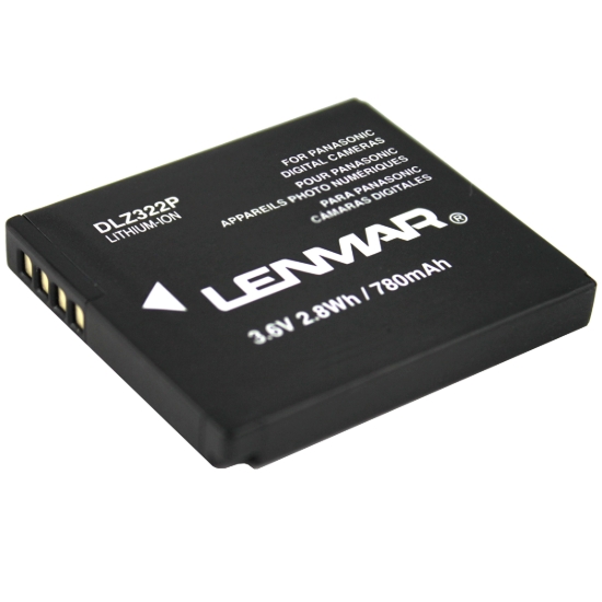 Imagen de Bateria Cam Dig Panas Lumix / DMW-BCK7