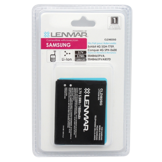 Imagen de Bateria Cel Samsung Exhibit / EB484659VA
