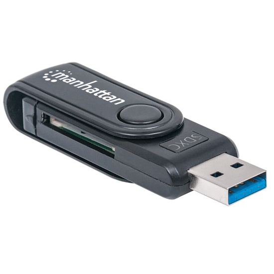 Imagen de Lector Tarjetas USB 3.0, 24 en 1