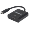 Imagen de Convertidor USB-C a HDMI H, 4K@30Hz