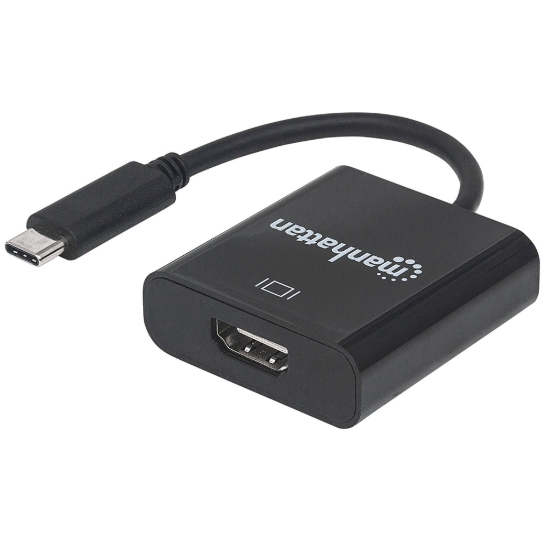 Imagen de Convertidor USB-C a HDMI H, 4K@30Hz