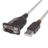 Imagen de Convertidor USB a Serial DB9 0.4m, Chip FTDI FT232
