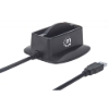 Imagen de Gabinete QuickDock HDD*2 SATA-USB 3.0