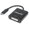 Imagen de Convertidor USB-C a DVI H
