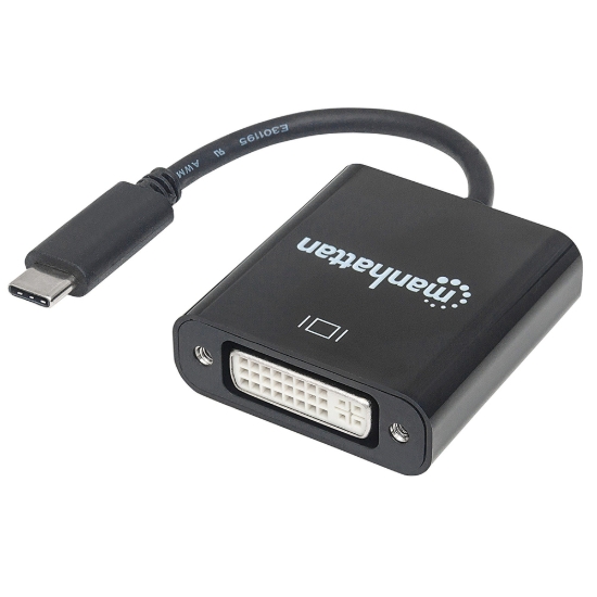 Imagen de Convertidor USB-C a DVI H