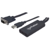 Imagen de Convertidor Video SVGA+Audio USB a HDMI