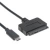 Imagen de *Convertidor USB-C a HDD SATA 2.5
