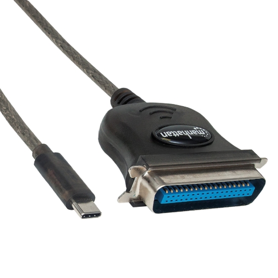 Imagen de Convertidor USB-C a CEN36 1.0m para imp.