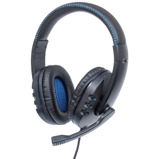 Imagen de AUDIFONO C/MICROFONO USB GAMING