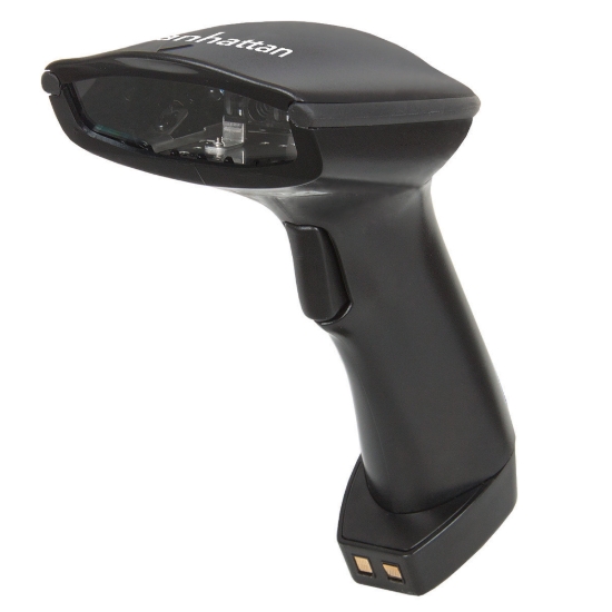 Imagen de LECTOR CODIGO DE BARRAS ALCANCE 50cm, 500/s, BLUETOOTH