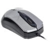Imagen de Mouse Optico "Edge" USB Gris/Negro