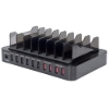 Imagen de Estación de carga USB-A 10 dispositivos 76W