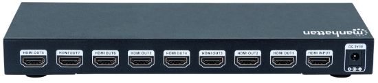Imagen de Video Splitter HDMI 4k@30Hz, 1 in:8 out