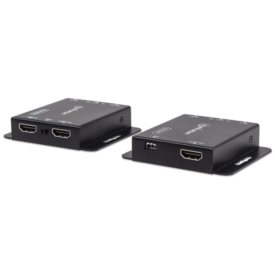 Imagen de Extensor Video HDMI, 50M via Cat 6, 1080p