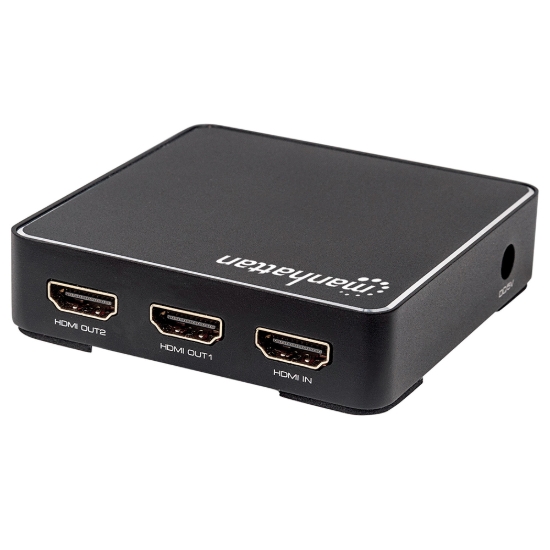 Imagen de Video Splitter HDMI 4k@60Hz, 1 in:2 out