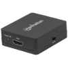 Imagen de Video Splitter HDMI 1080p, 1 in:2 out, Alimentado por USB