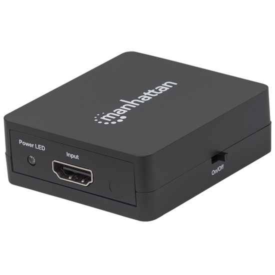 Imagen de Video Splitter HDMI 1080p, 1 in:2 out, Alimentado por USB
