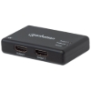 Imagen de Video Splitter HDMI 4k@30Hz, 1 in:2 out,  AC