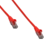 Imagen de CABLE PATCH CAT 6,  3.0M(10.0F) UTP ROJ