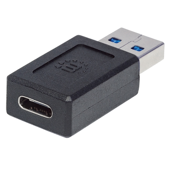 Imagen de Adaptador USB-C V3.2, AM-CH
