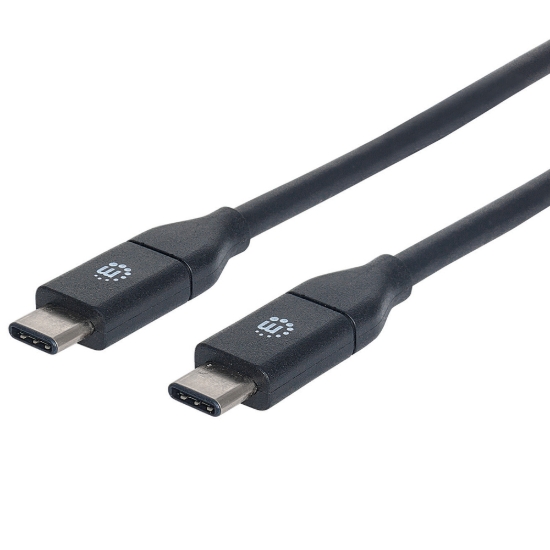 Imagen de Cable USB-C V3.2, C-C  0.5M 10Gbps, 60W