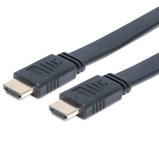 Imagen de Cable HDMI 2.0 plano M-M 10.0M