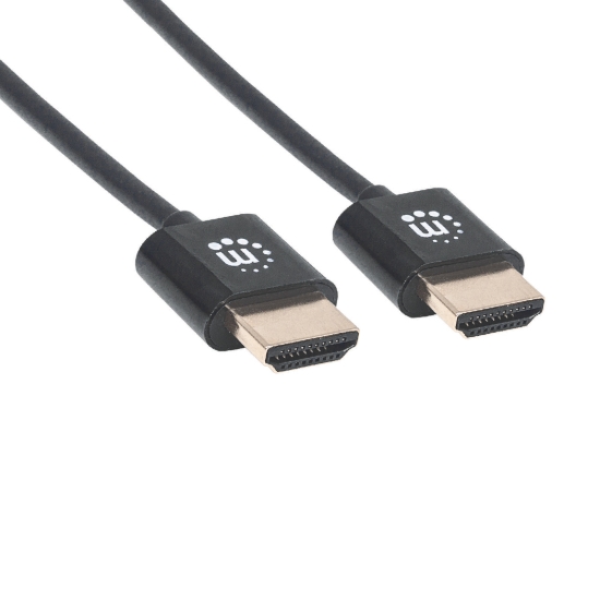 Imagen de *Cable HDMI 2.0 ultradelgado M-M 3.0M BL