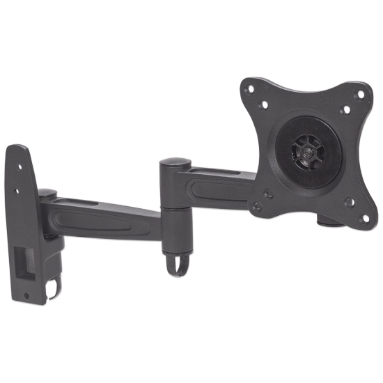 Imagen de Soporte Monitor p/1 Monitor 13 a 27" Pared, Articulado