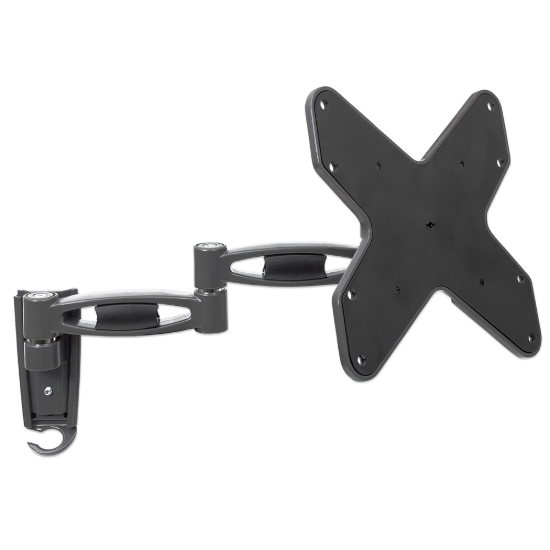 Imagen de Soporte TV p/pared 20kg, 23" a 42" Articulado