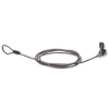 Imagen de Candado Laptop Noble Wedge N17 1.8m, llave