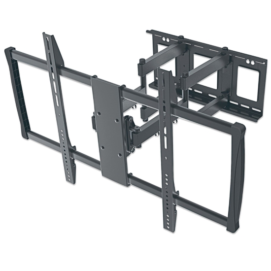 Imagen de Soporte TV p/pared 80kg, 60" a 100" Articulado