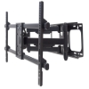 Imagen de Soporte TV p/pared 75kg, 37" a 90" Articulado