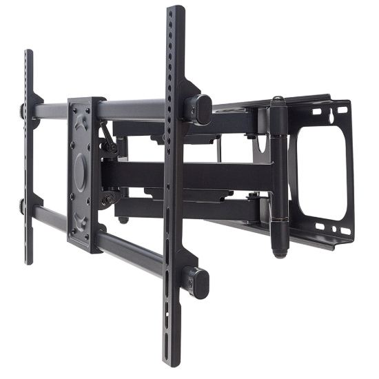 Imagen de Soporte TV p/pared 75kg, 37" a 90" Articulado