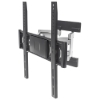 Imagen de Soporte TV p/pared 30kg, 32" a 55" TV Curvas, Articulado