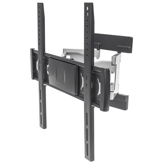 Imagen de Soporte TV p/pared 30kg, 32" a 55" TV Curvas, Articulado