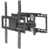Imagen de Soporte TV p/pared 40kg, 32" a 55" Articulado, TV Curva o Plana