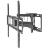Imagen de Soporte TV p/pared 40kg, 37" a 70" Articulado, TV Curva o Plana