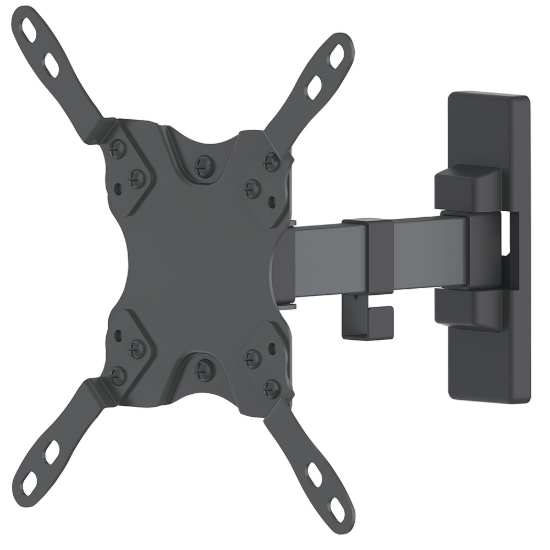Imagen de Soporte TV p/pared 20kg, 13  a 42" Articulado