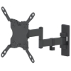 Imagen de Soporte TV p/pared 20kg, 13  a 42" Articulado doble