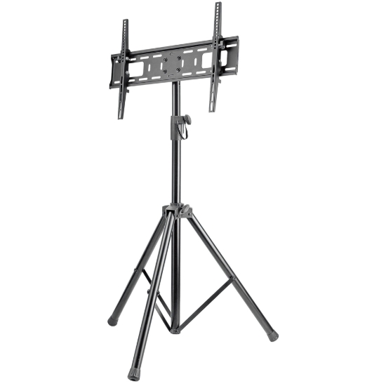 Imagen de Soporte TV c/tripode 35kg, 37" a 70" Ajuste Vertical