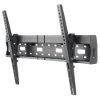 Imagen de Soporte TV p/pared 35kg, 37" a 70" Repisa integrada para almacenamiento
