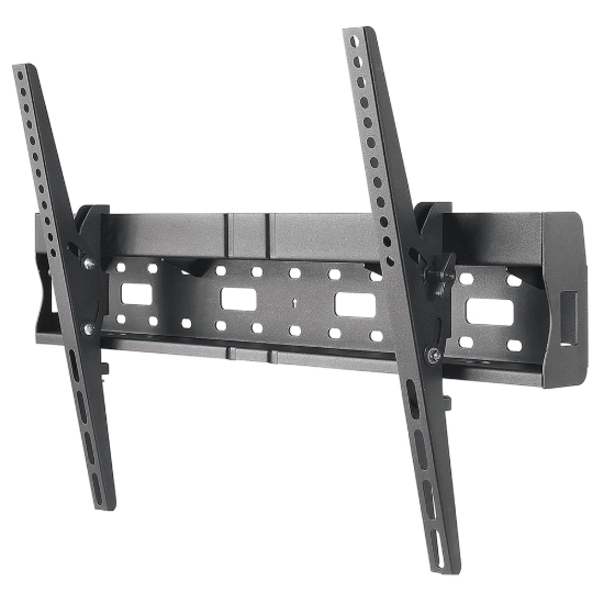 Imagen de Soporte TV p/pared 35kg, 37" a 70" Repisa integrada para almacenamiento