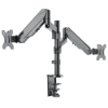 Imagen de Soporte Monitor p/2 Monitor 17 a 32" Escritorio, Piston